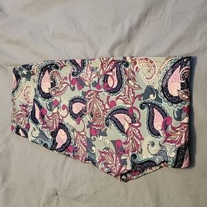 Lularoe TC Leggings Paisley